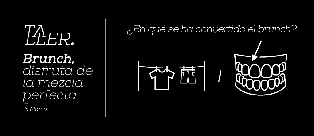 taller 6 de marzo brunch