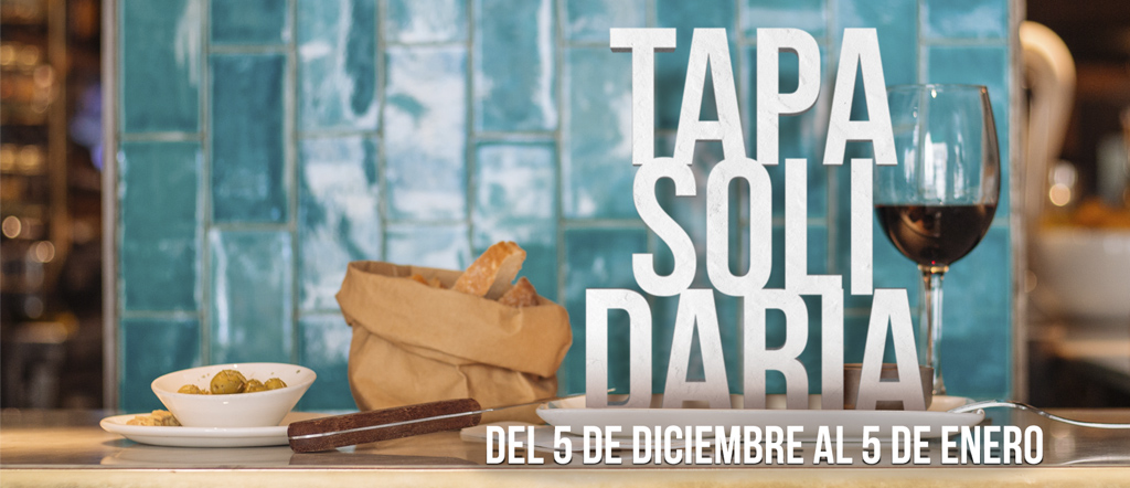 tapa solidaria